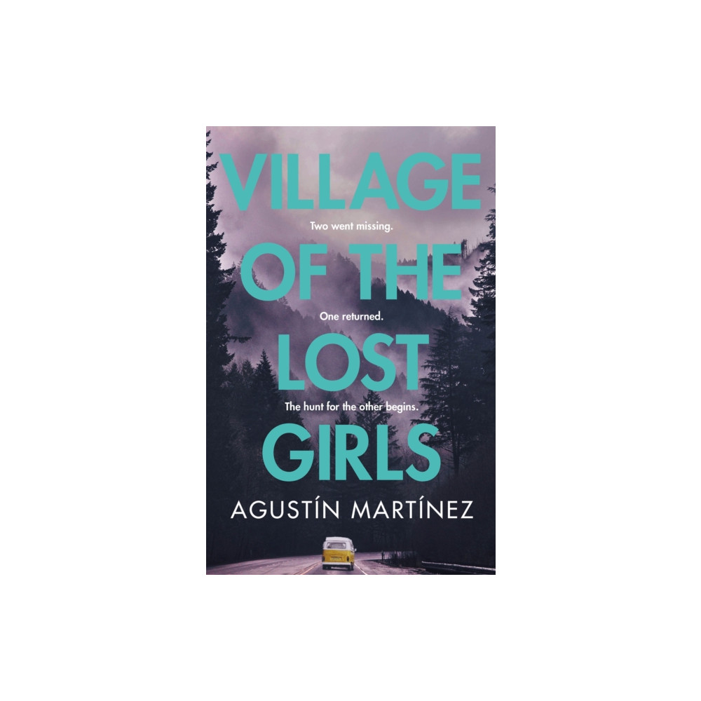 Produktbild för Village of the Lost Girls (inbunden, eng)