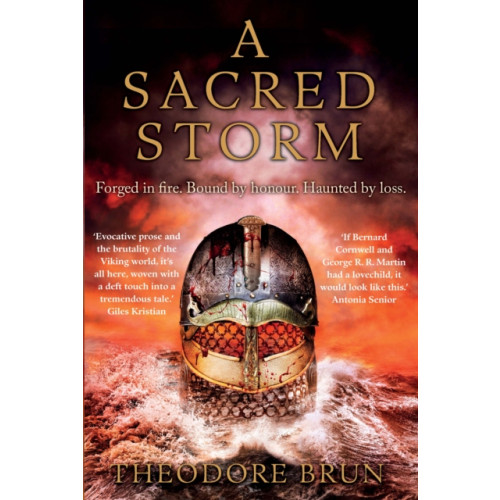 Atlantic Books A Sacred Storm (häftad, eng)