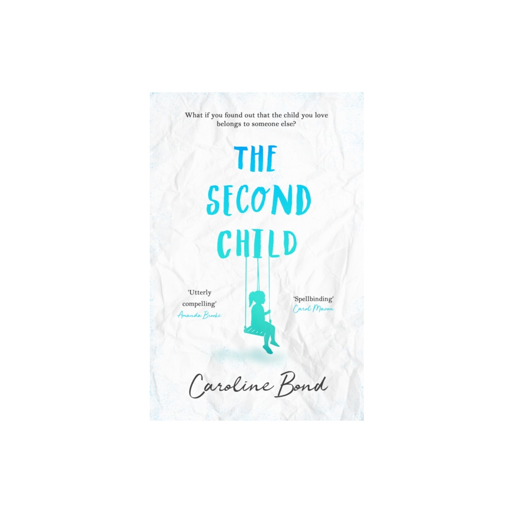 Produktbild för The Second Child (häftad, eng)