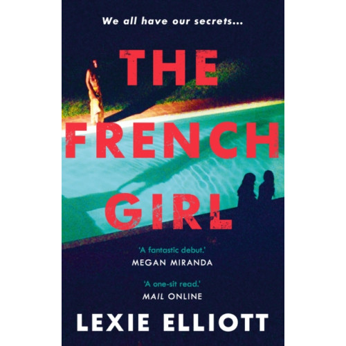 Atlantic Books The French Girl (häftad, eng)