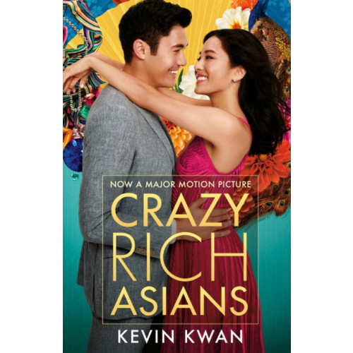 Atlantic Books Crazy Rich Asians (häftad, eng)