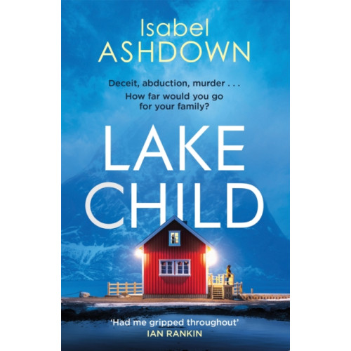 Orion Publishing Co Lake Child (häftad, eng)