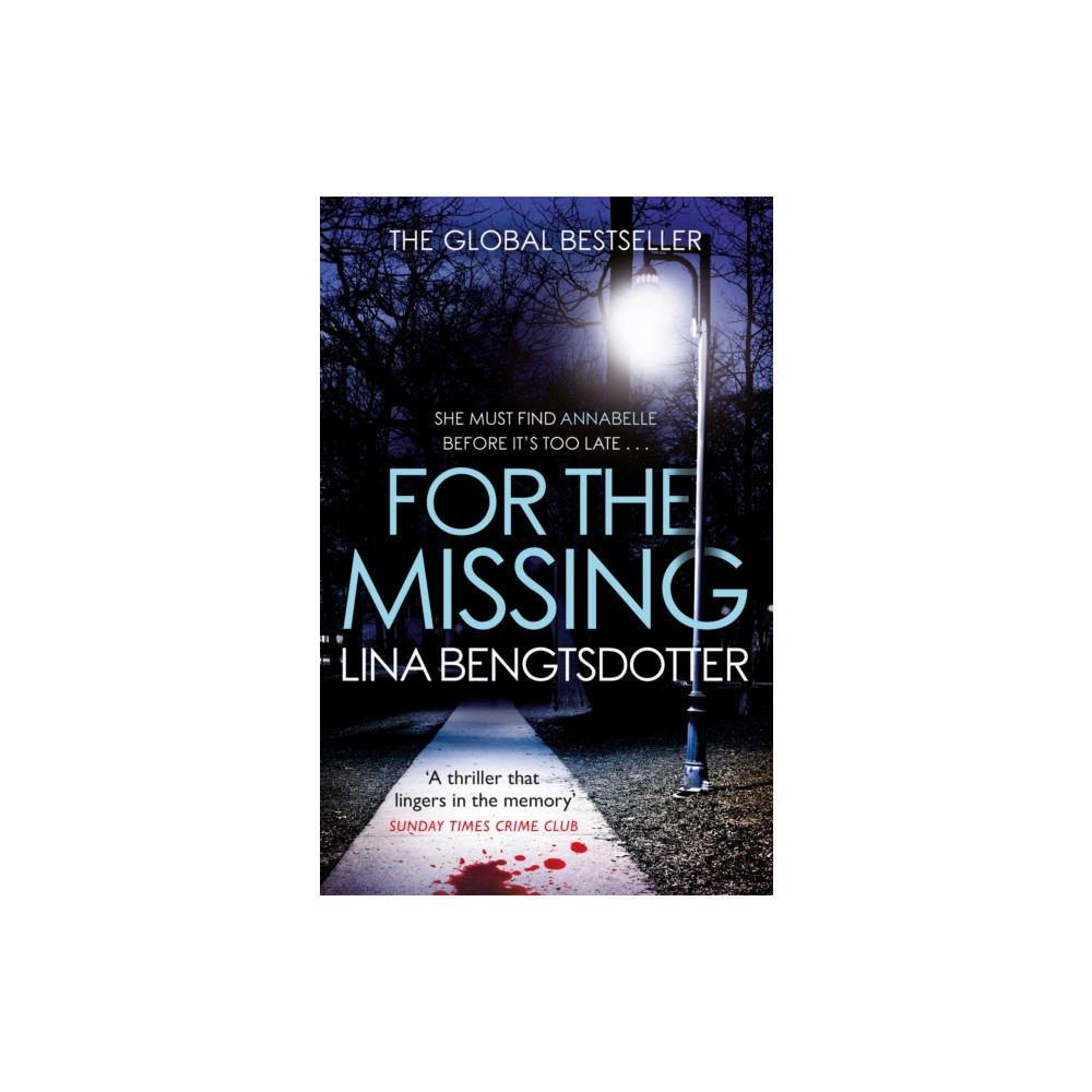 Produktbild för For the Missing (häftad, eng)