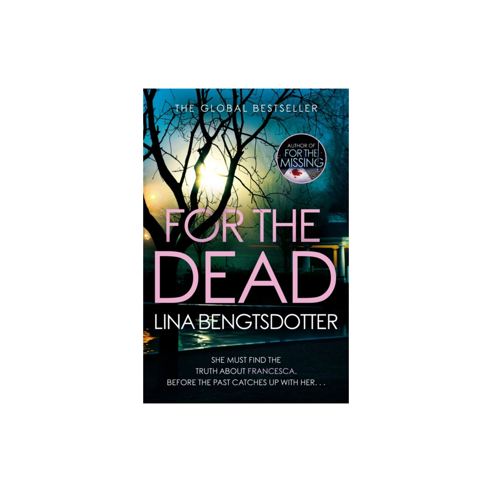 Produktbild för For the Dead (häftad, eng)