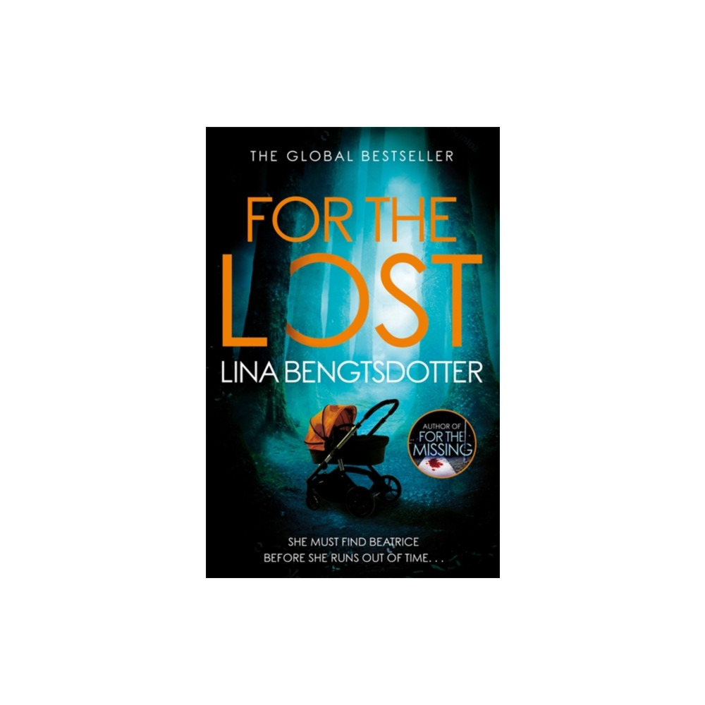Produktbild för For the Lost (häftad, eng)