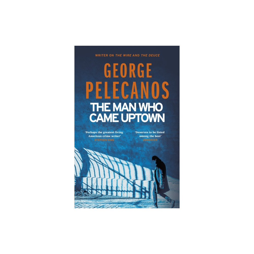 Produktbild för The Man Who Came Uptown (häftad, eng)
