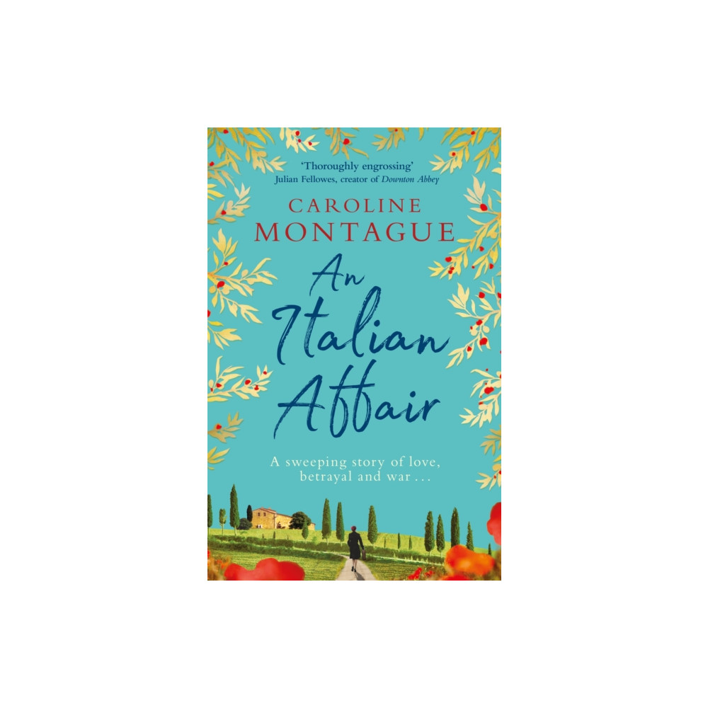 Produktbild för An Italian Affair (häftad, eng)