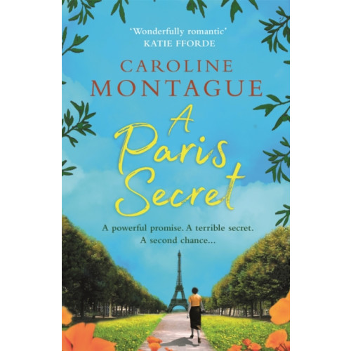 Orion Publishing Co A Paris Secret (häftad, eng)