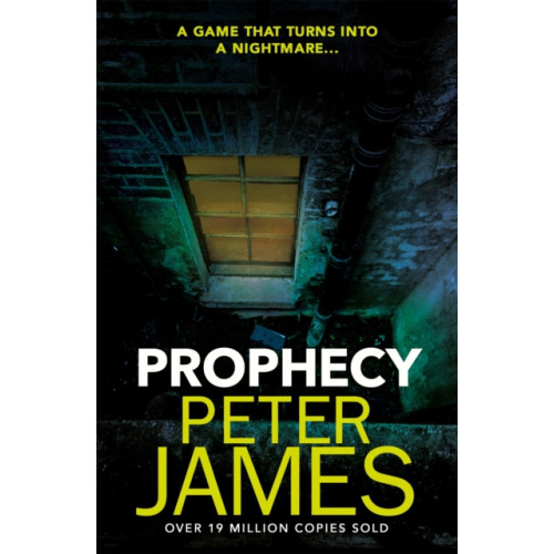 Orion Publishing Co Prophecy (häftad, eng)