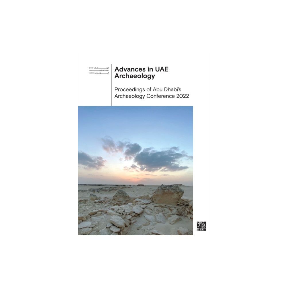 Produktbild för Advances in UAE Archaeology (inbunden, eng)