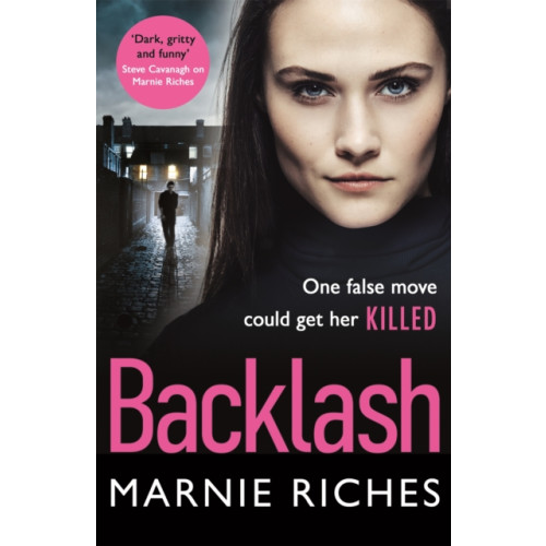 Orion Publishing Co Backlash (häftad, eng)