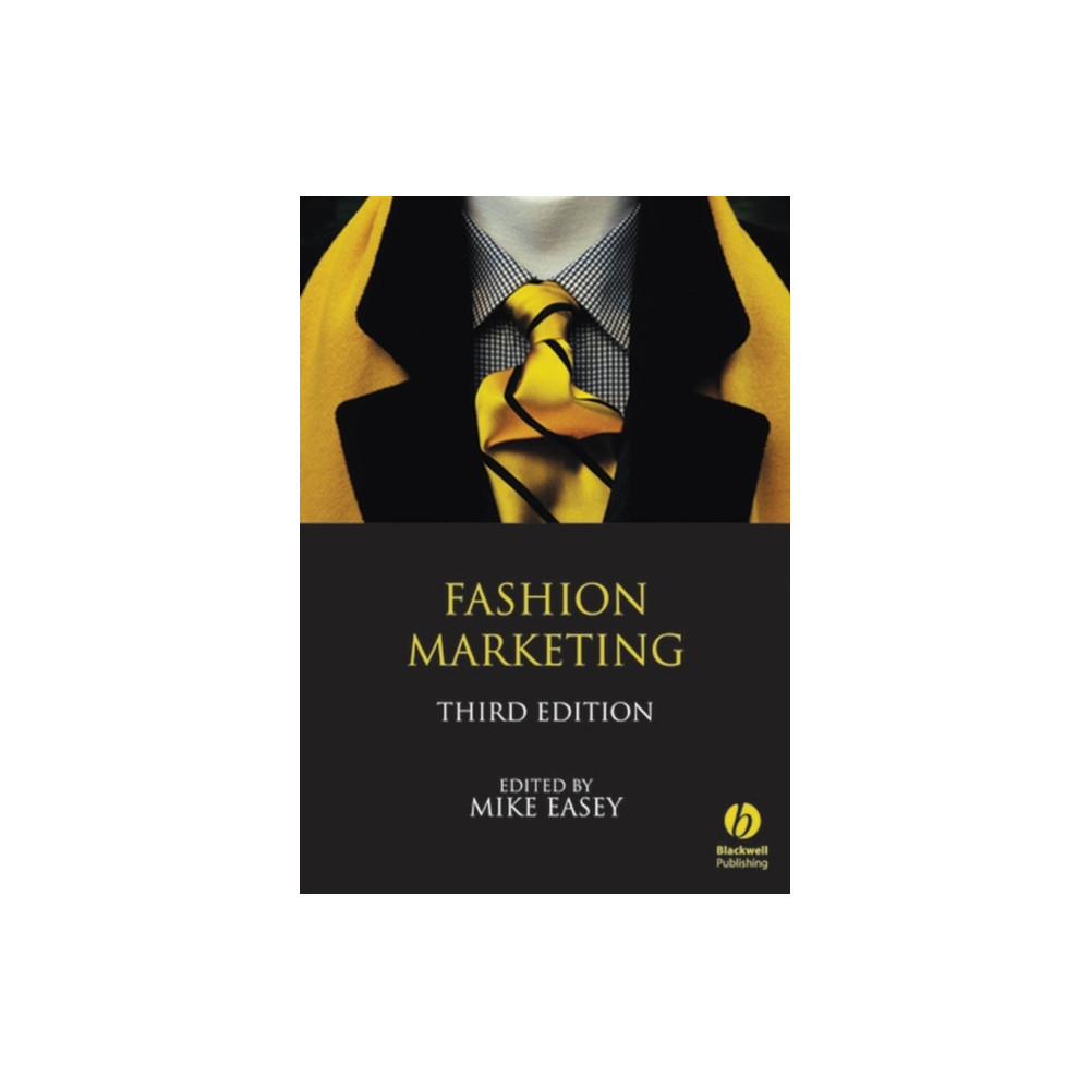 Produktbild för Fashion Marketing (häftad, eng)