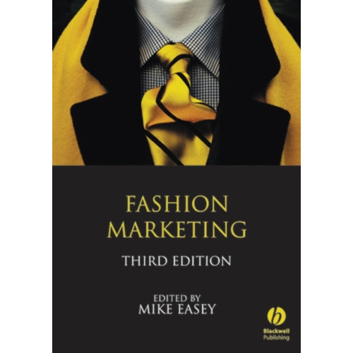 John Wiley & Sons Inc Fashion Marketing (häftad, eng)
