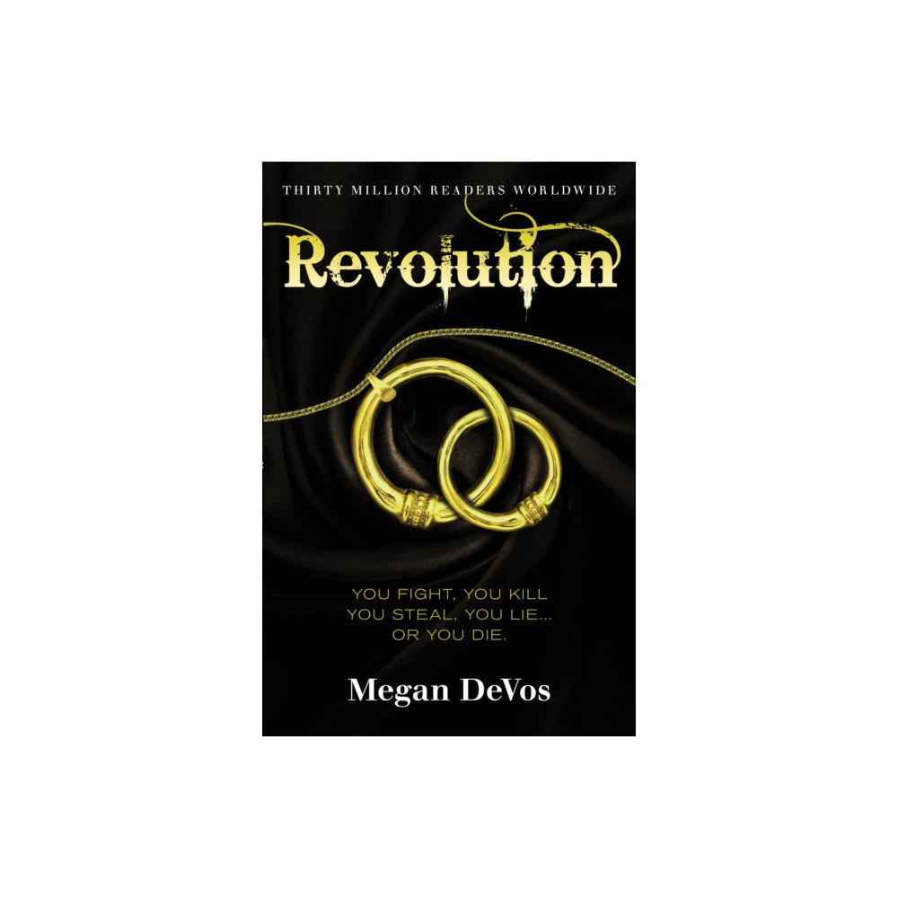 Produktbild för Revolution (häftad, eng)
