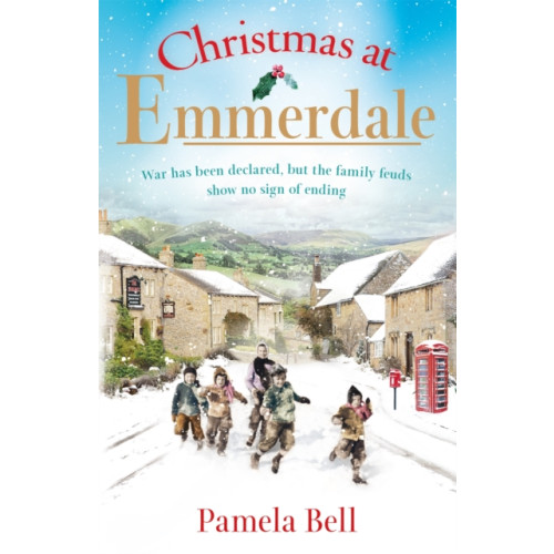 Orion Publishing Co Christmas at Emmerdale (häftad, eng)