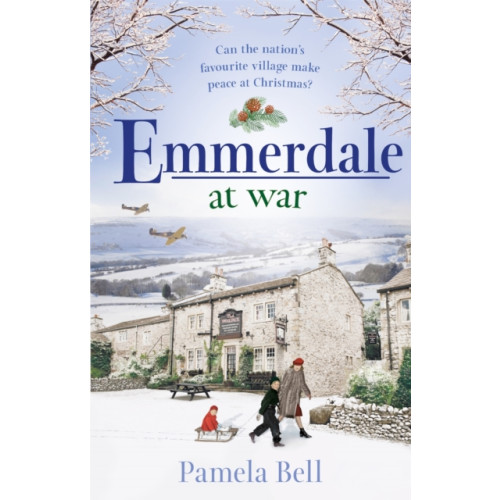Orion Publishing Co Emmerdale at War (häftad, eng)
