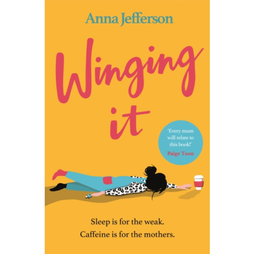 Orion Publishing Co Winging It (häftad, eng)