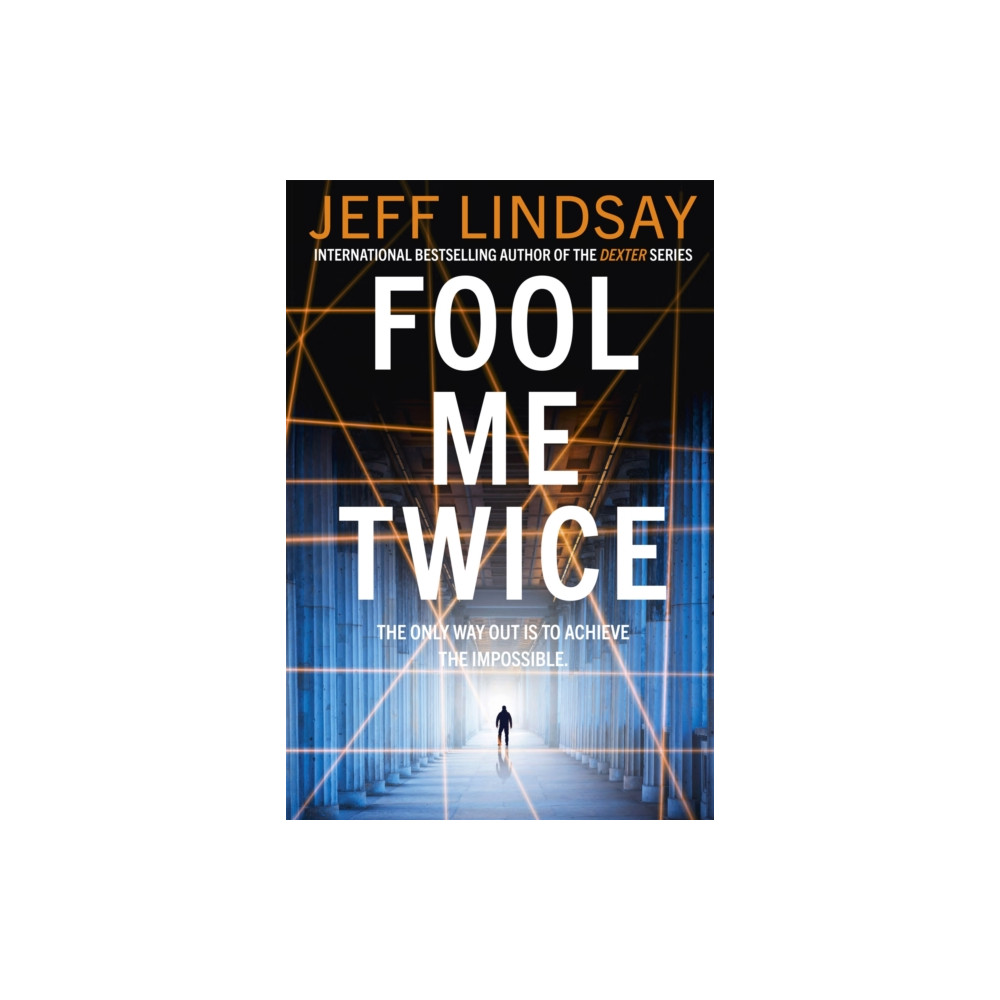 Produktbild för Fool Me Twice (häftad, eng)
