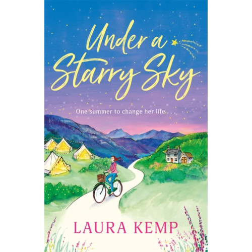Orion Publishing Co Under a Starry Sky (häftad, eng)