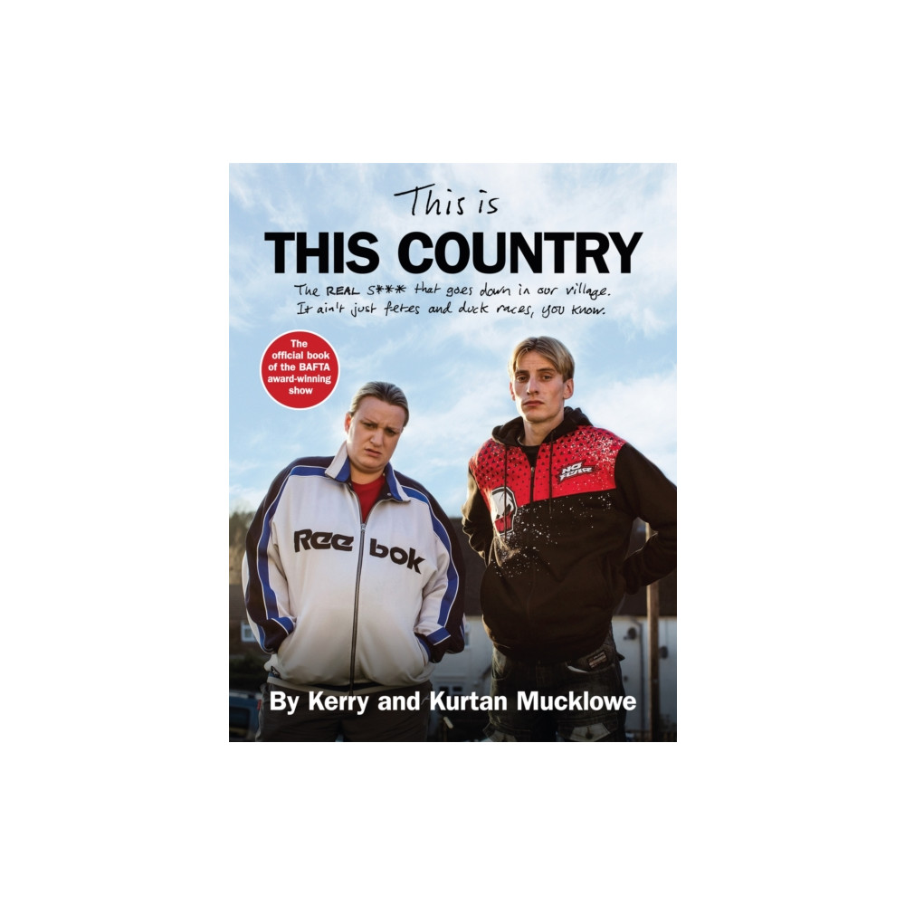 Produktbild för This Is This Country (inbunden, eng)