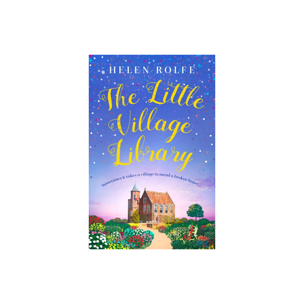 Produktbild för The Little Village Library (häftad, eng)