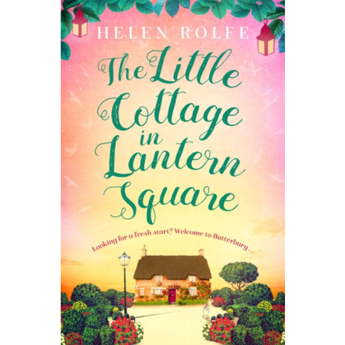 Orion Publishing Co The Little Cottage in Lantern Square (häftad, eng)