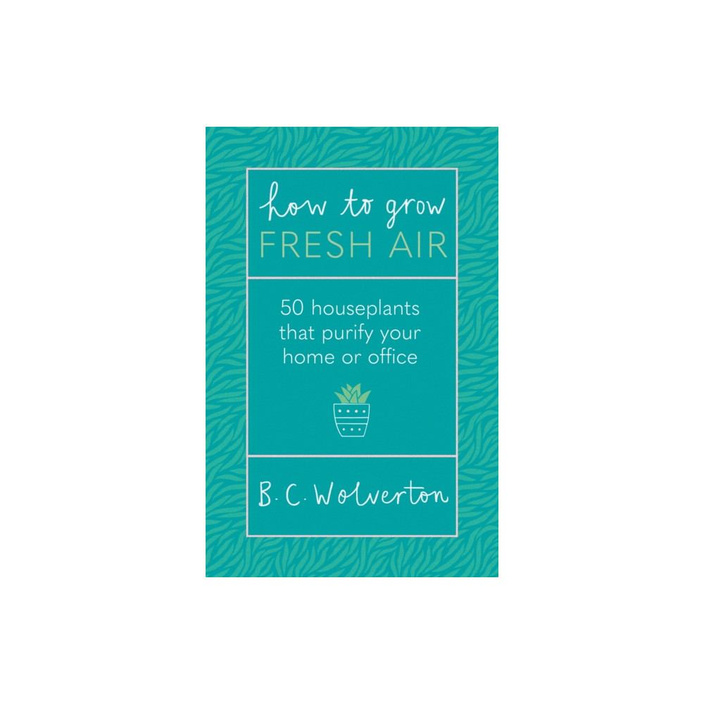 Produktbild för How To Grow Fresh Air (häftad, eng)