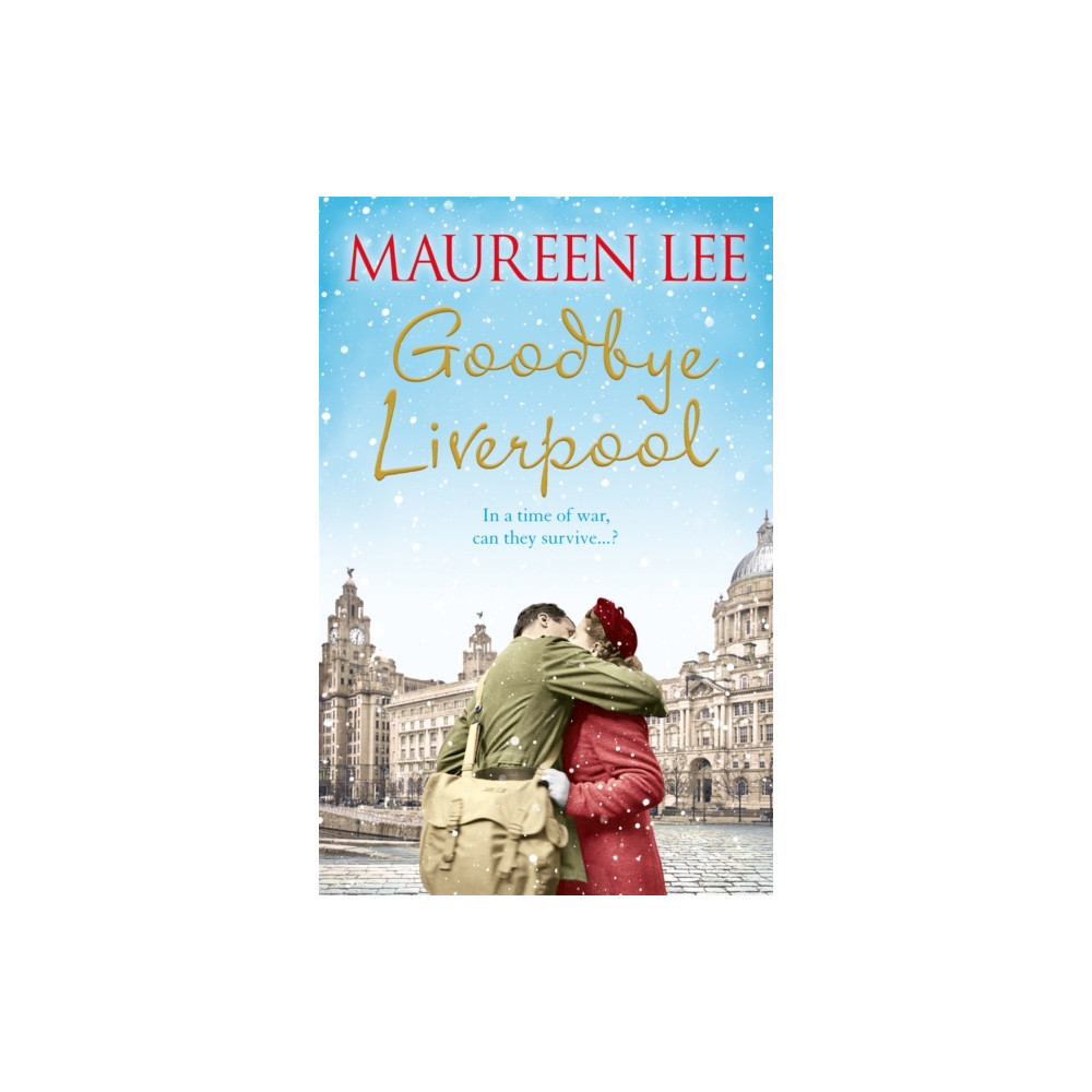 Produktbild för Goodbye Liverpool (häftad, eng)