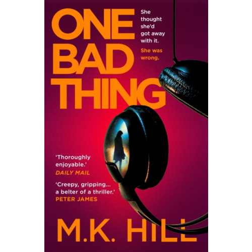 Bloomsbury Publishing PLC One Bad Thing (häftad, eng)