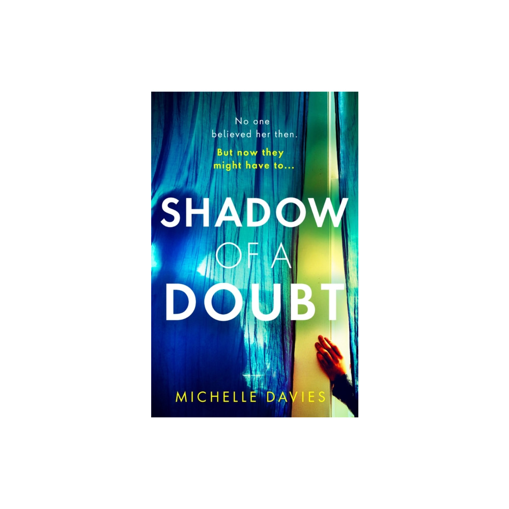 Produktbild för Shadow of a Doubt (häftad, eng)