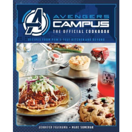 Titan Books Ltd Marvel: Avengers Campus: The Official Cookbook (inbunden, eng)