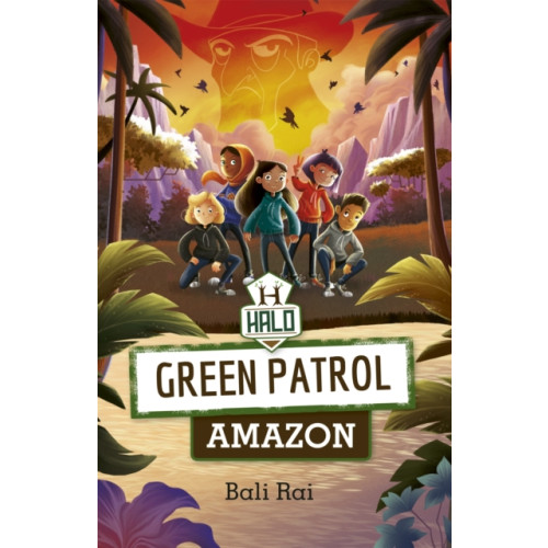 Hachette Learning Reading Planet: Astro – Green Patrol: Amazon - Mercury/Purple band (häftad, eng)