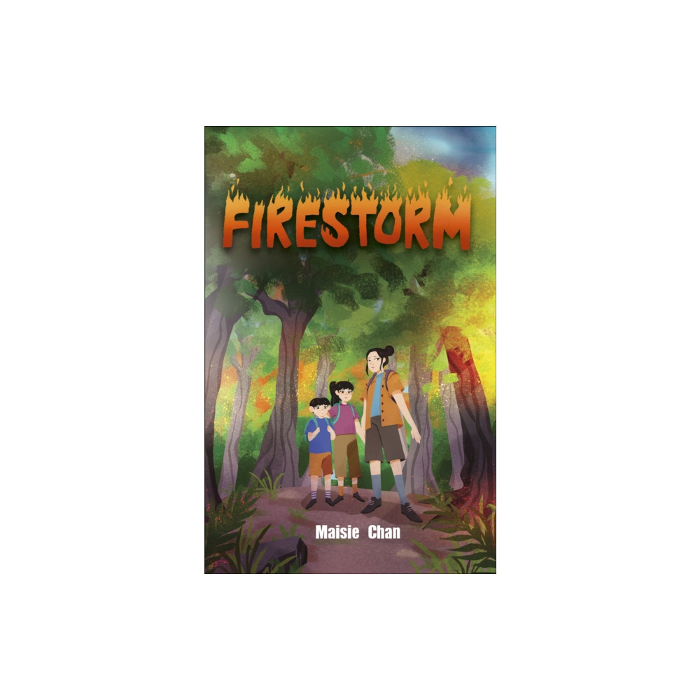 Produktbild för Reading Planet: Astro - Firestorm - Saturn/Venus (häftad, eng)