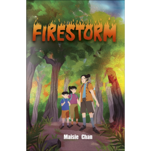 Hachette Learning Reading Planet: Astro - Firestorm - Saturn/Venus (häftad, eng)