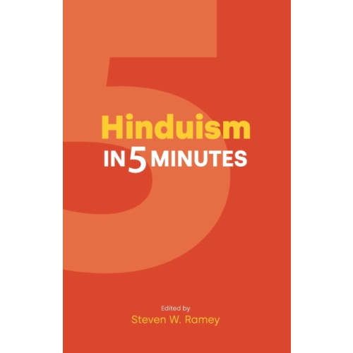 Equinox Publishing Ltd Hinduism in 5 Minutes (häftad, eng)