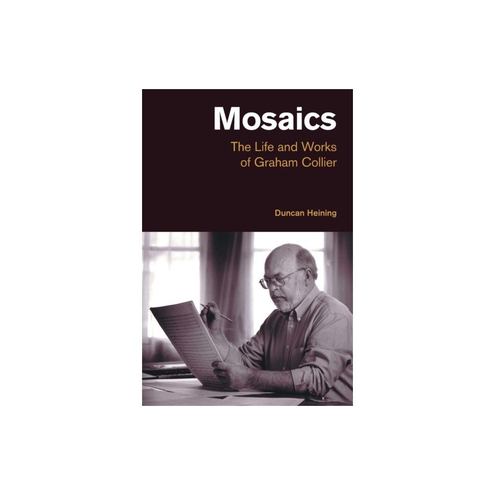 Produktbild för Mosaics (häftad, eng)