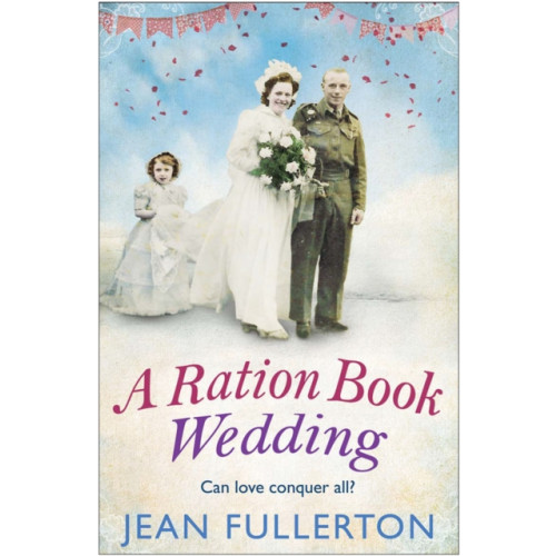 Atlantic Books A Ration Book Wedding (häftad, eng)