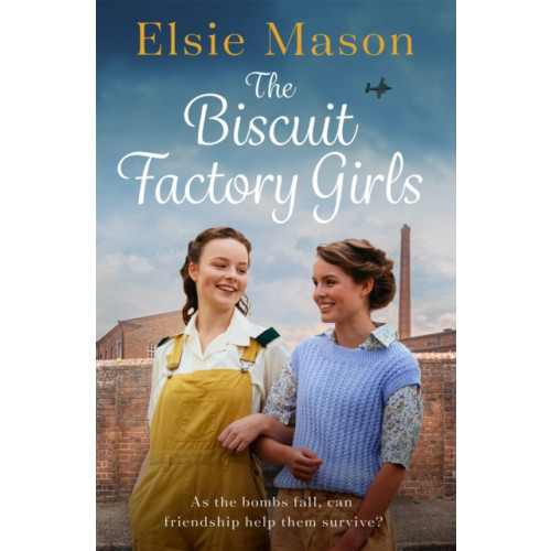 Orion Publishing Co The Biscuit Factory Girls (häftad, eng)
