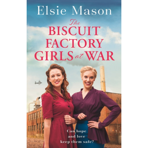 Orion Publishing Co The Biscuit Factory Girls at War (häftad, eng)