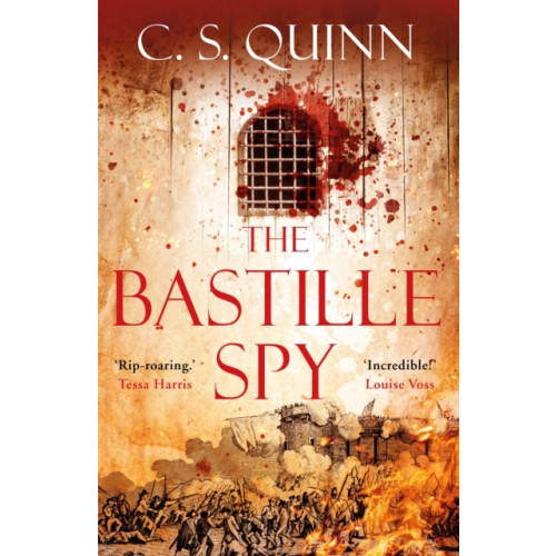 Atlantic Books The Bastille Spy (häftad, eng)