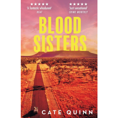 Orion Publishing Co Blood Sisters (häftad, eng)
