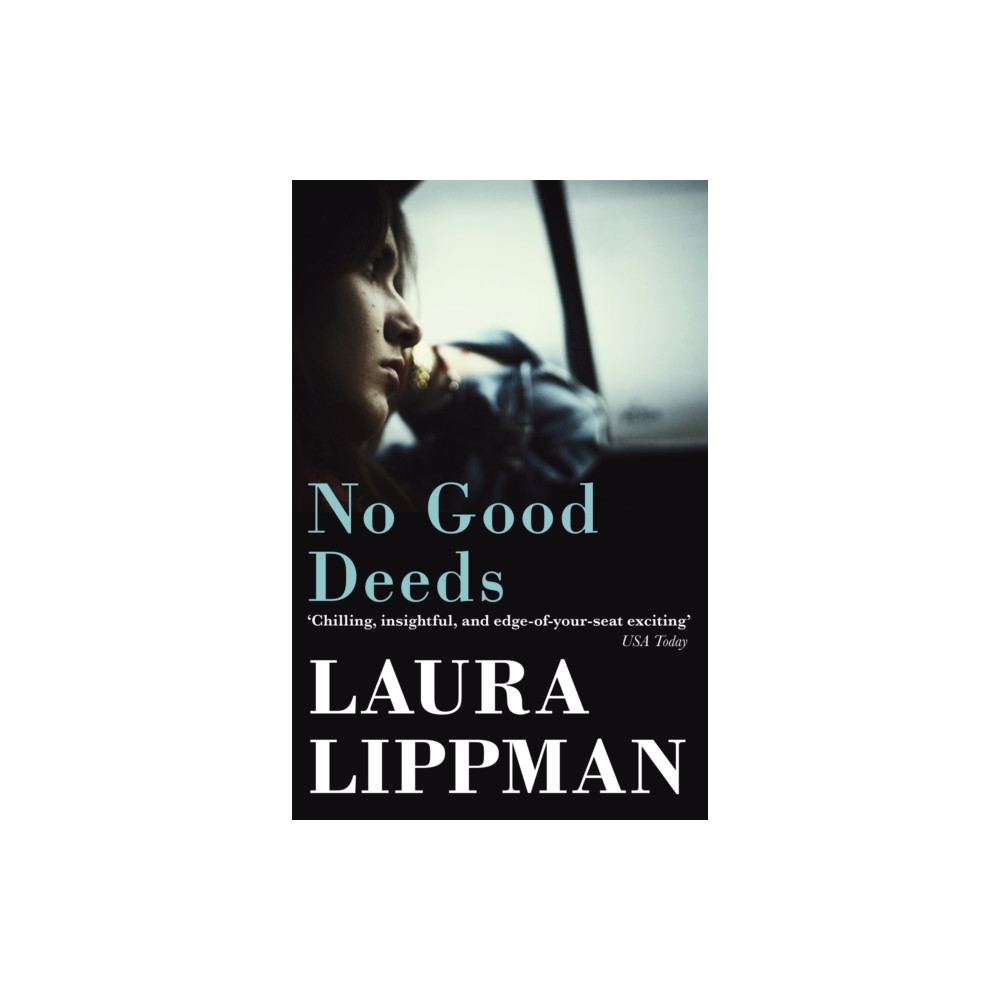 Produktbild för No Good Deeds (häftad, eng)