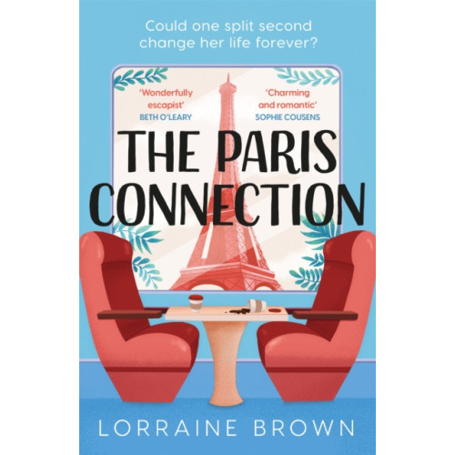Orion Publishing Co The Paris Connection (häftad, eng)