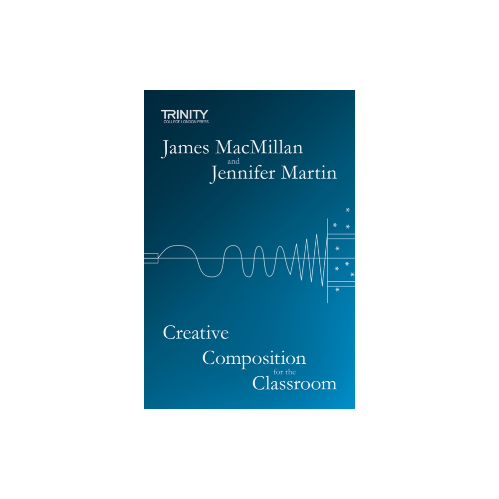 Produktbild för Creative Composition for the Classroom (inbunden, eng)