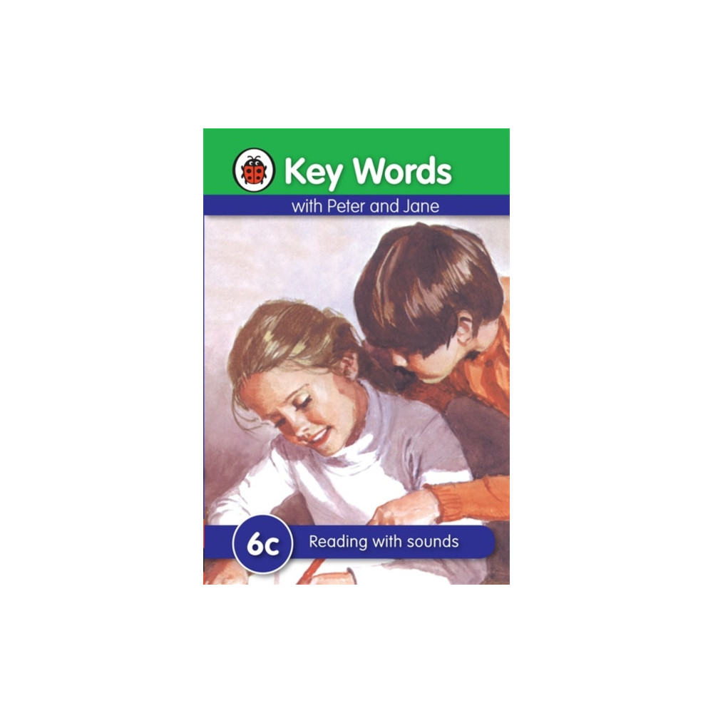 Produktbild för Key Words: 6c Reading with sounds (inbunden, eng)
