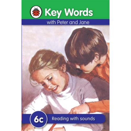 Penguin Random House Children's UK Key Words: 6c Reading with sounds (inbunden, eng)