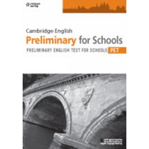 Cengage Learning EMEA Cambridge English Preliminary for Schools (häftad, eng)