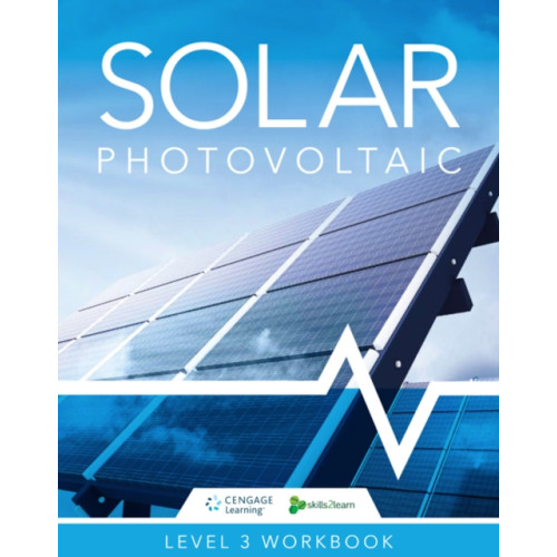 Cengage Learning EMEA Solar Photovoltaic (häftad, eng)