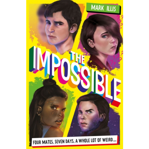 Hachette Children's Group The Impossible (häftad, eng)