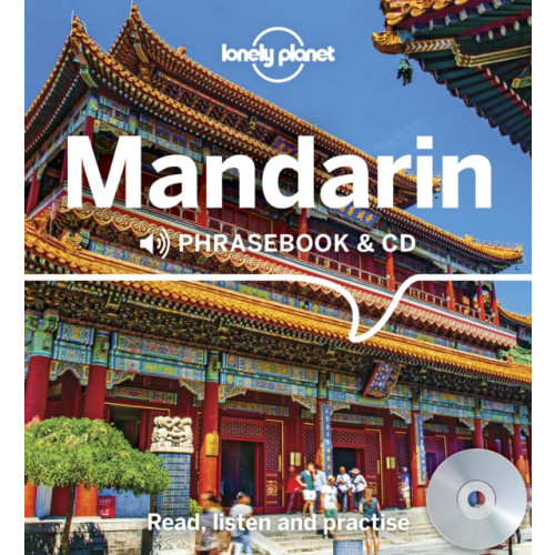 Lonely Planet Global Limited Lonely Planet Mandarin Phrasebook and CD (häftad, eng)
